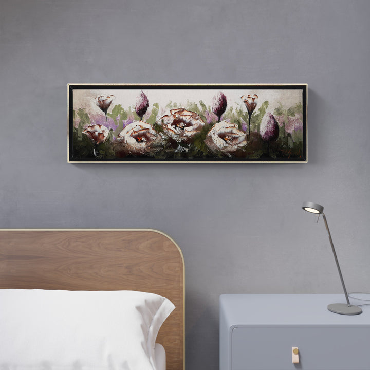 "Mohnblumen-Weiß III" | Jochem De Graaf
