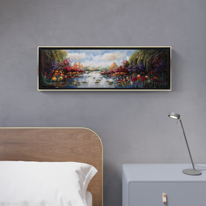 "Seerosen I" | Jochem De Graaf