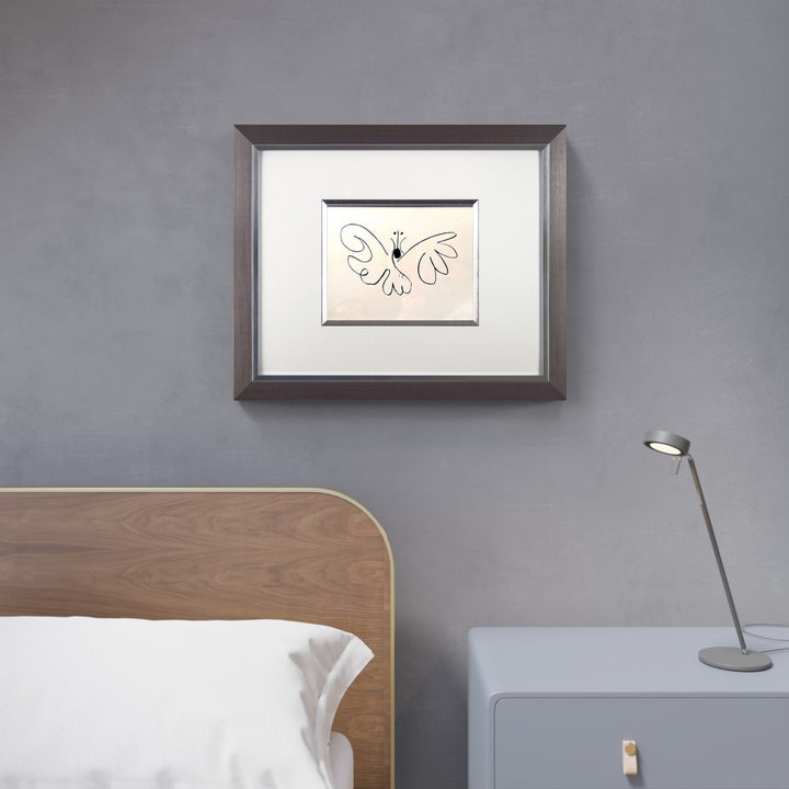 "Schmetterling" | Pablo Picasso