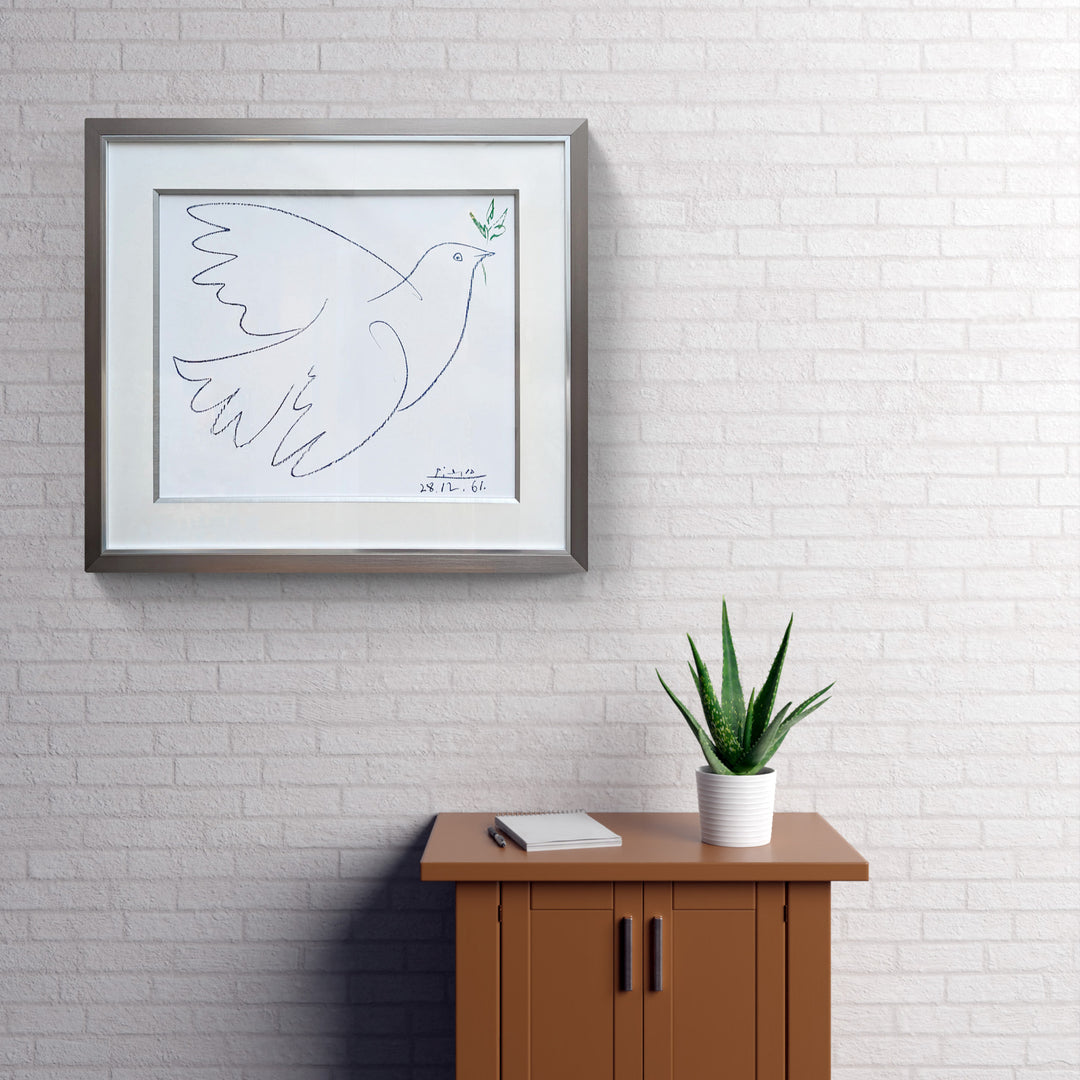 "Die Taube" | Pablo Picasso