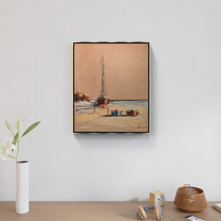 "Ebbe 2" | D. Dumont