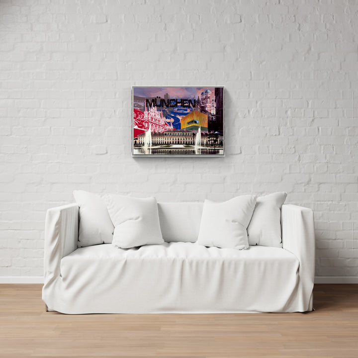 POP München Collage