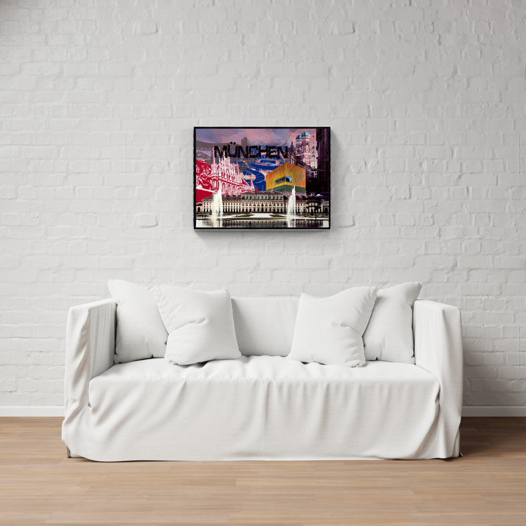 POP München Collage