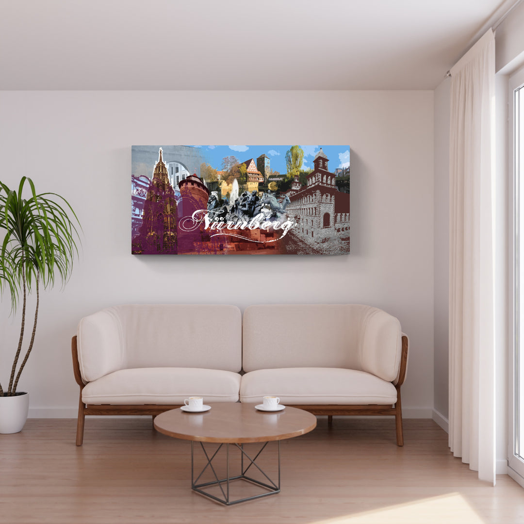 Nürnberg Collage