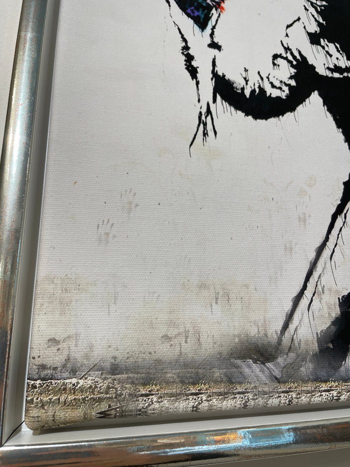 „Love is all we Need“ | Banksy