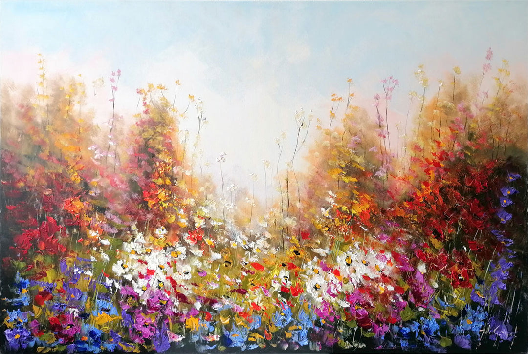 "Blumenfest XII" | De Graaf