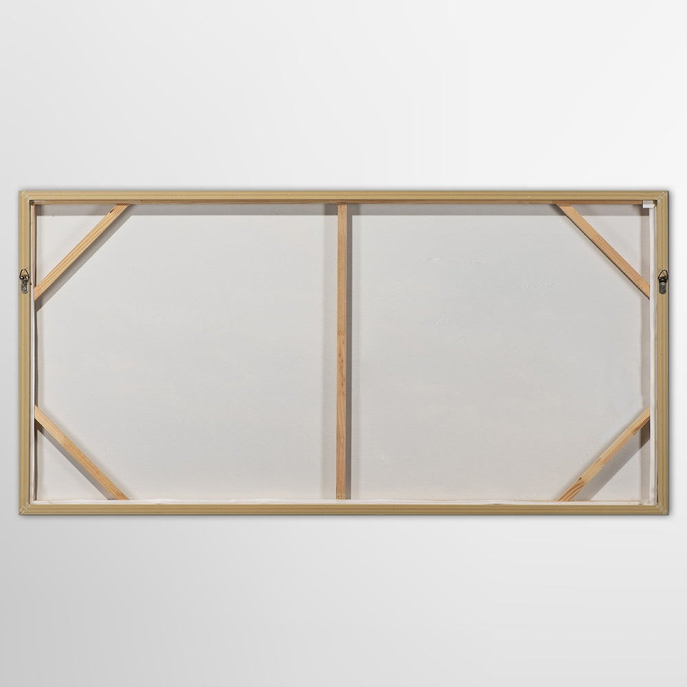 Dünen in der Dämmerung | Acrylgemälde