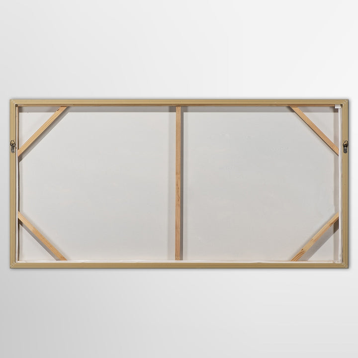 Dünen in der Dämmerung | Acrylgemälde