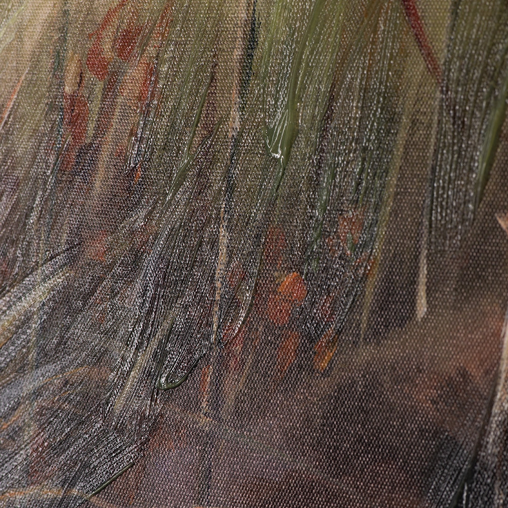 Dünen in der Dämmerung | Acrylgemälde