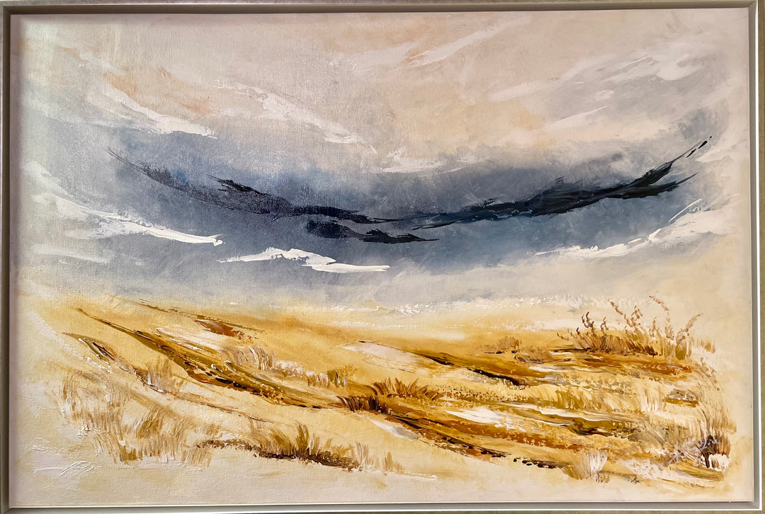"Landschaft VIII" | Steffi Holder