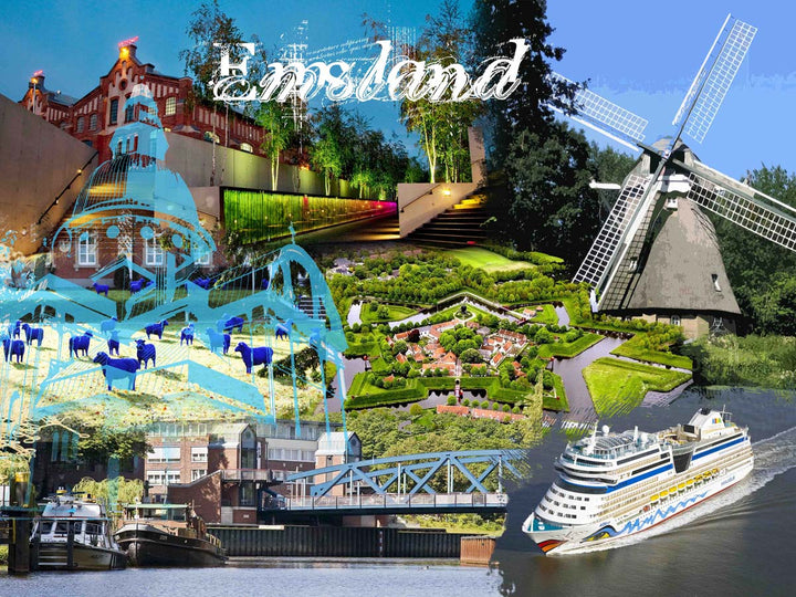 Emsland Collage No.2