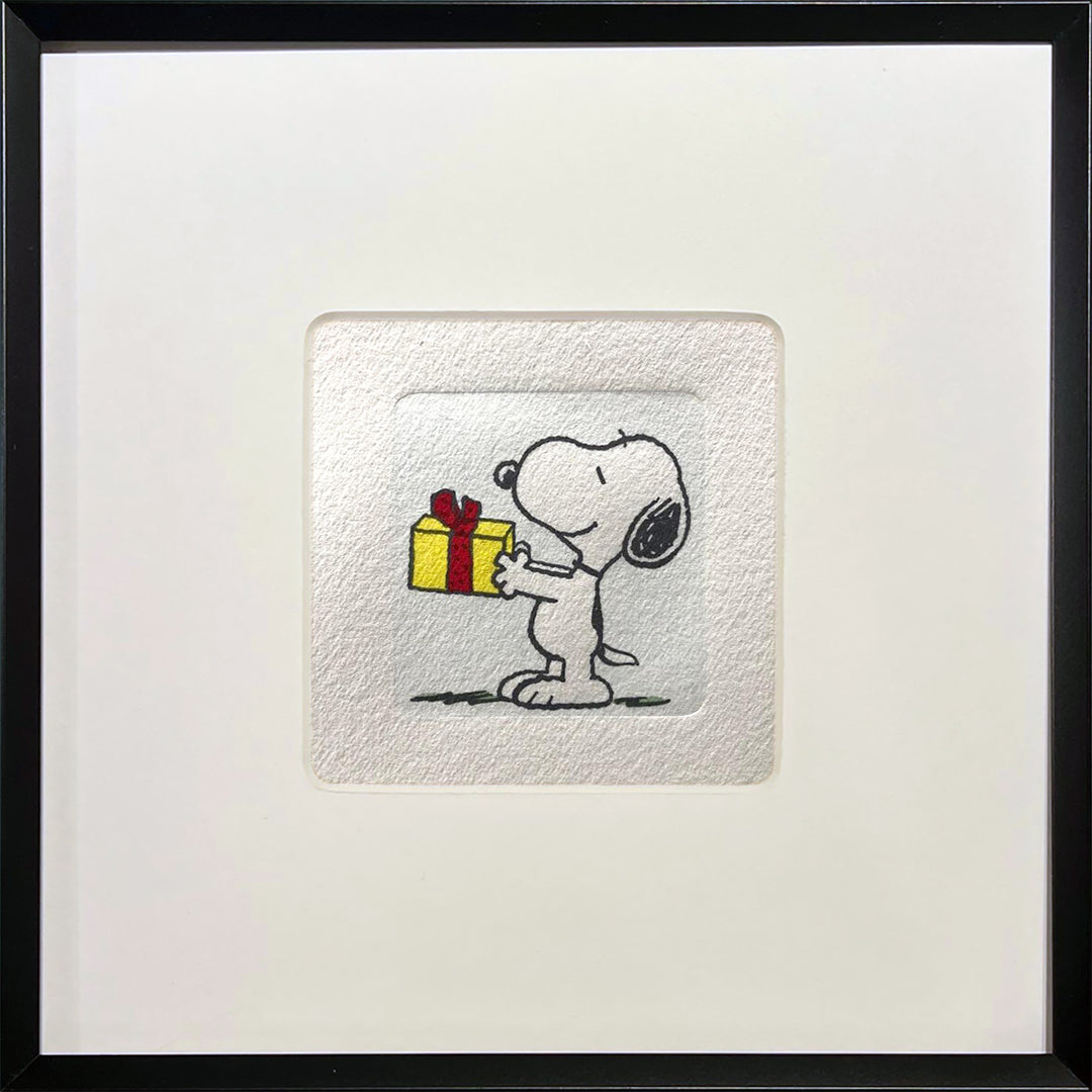 For you | The Peanuts 22x22