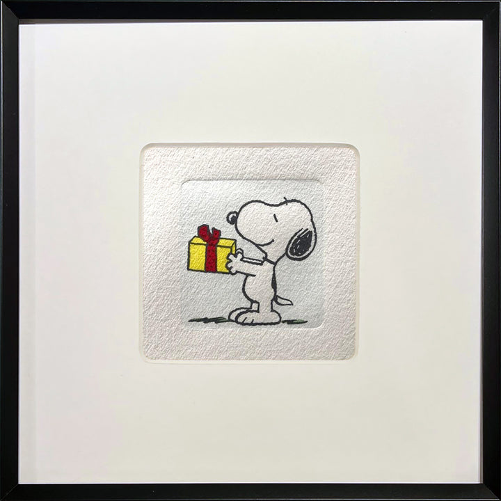 For you | The Peanuts 22x22
