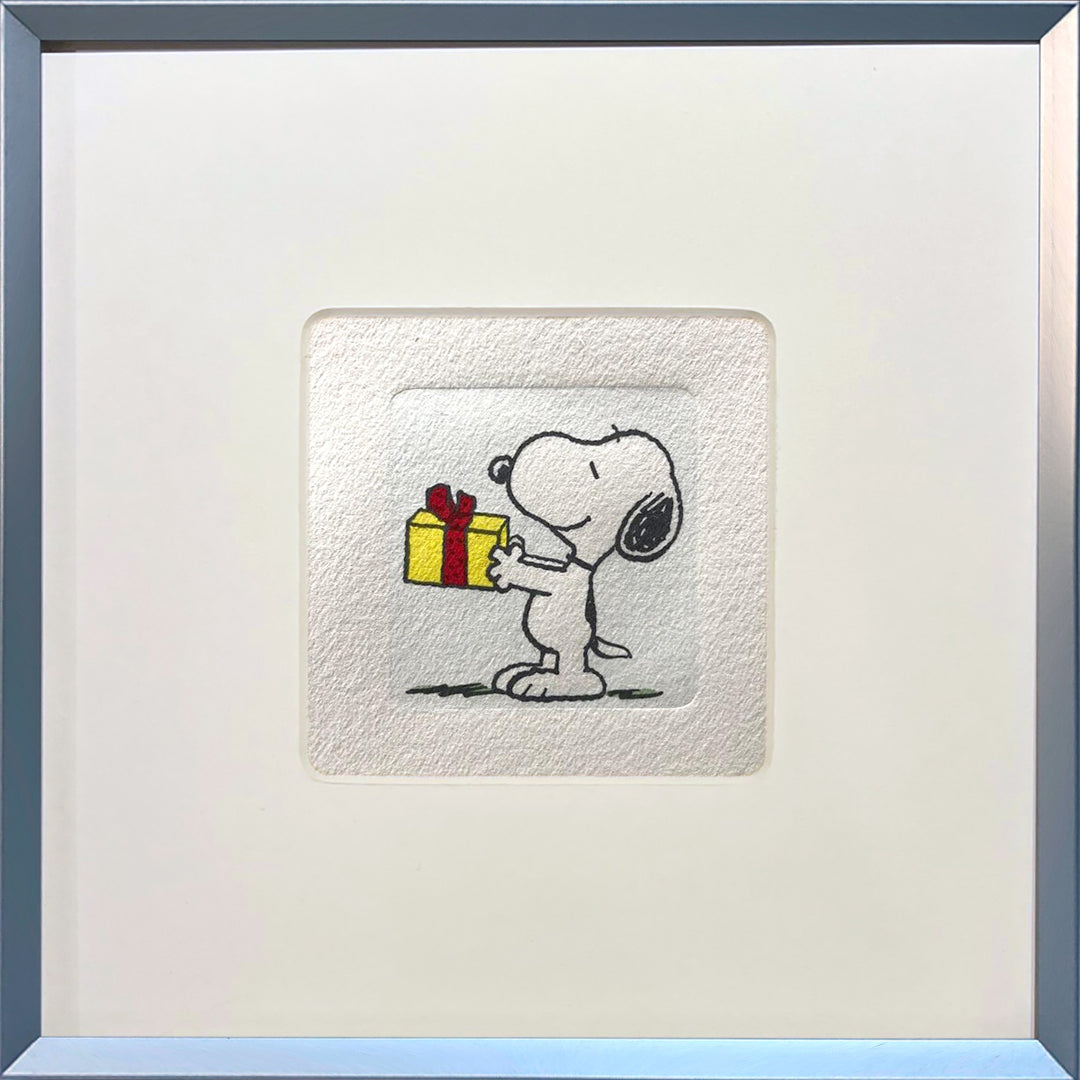 For you | The Peanuts 22x22