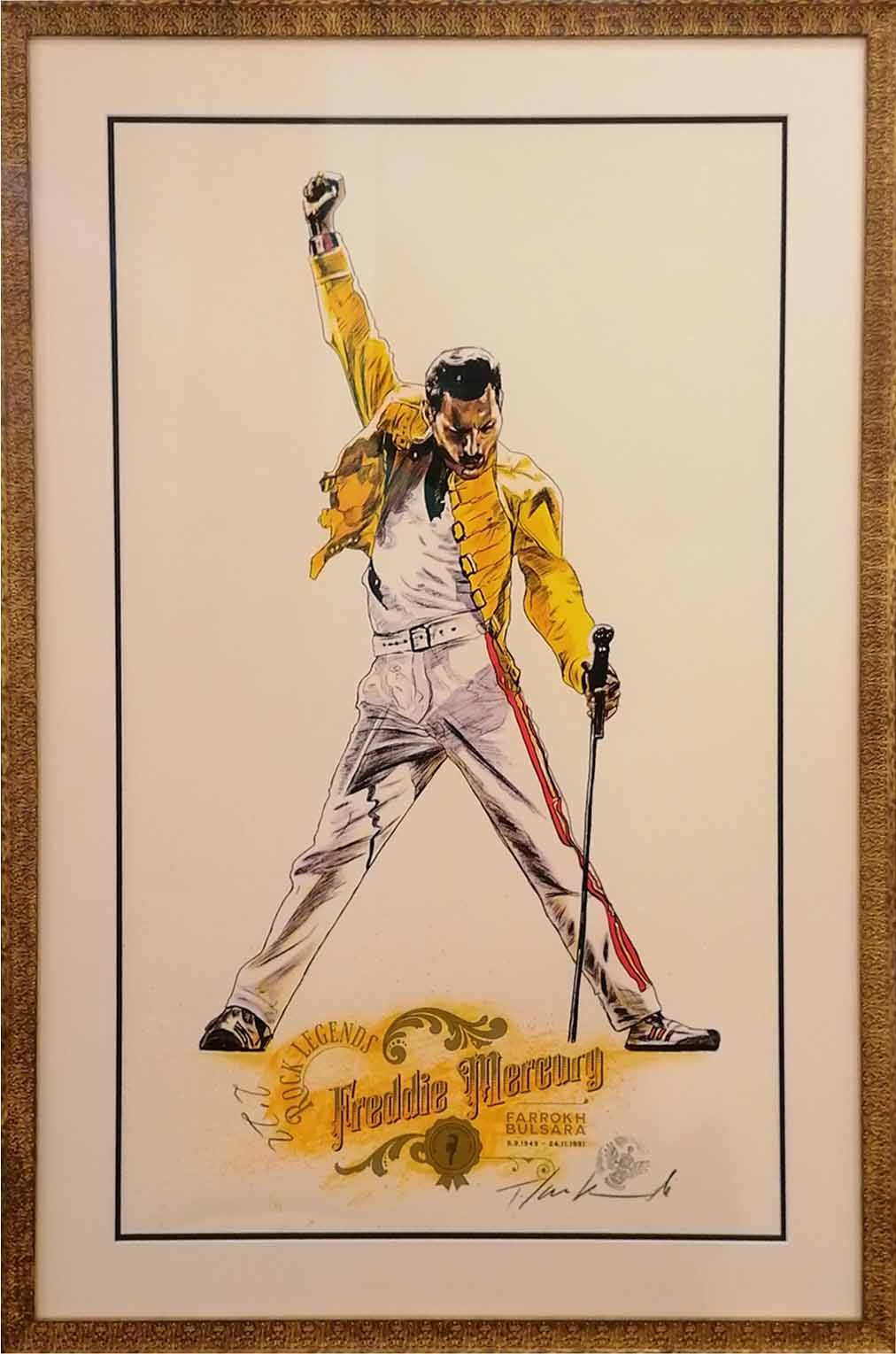 "Freddy Mercury" | Thomas Jankowski