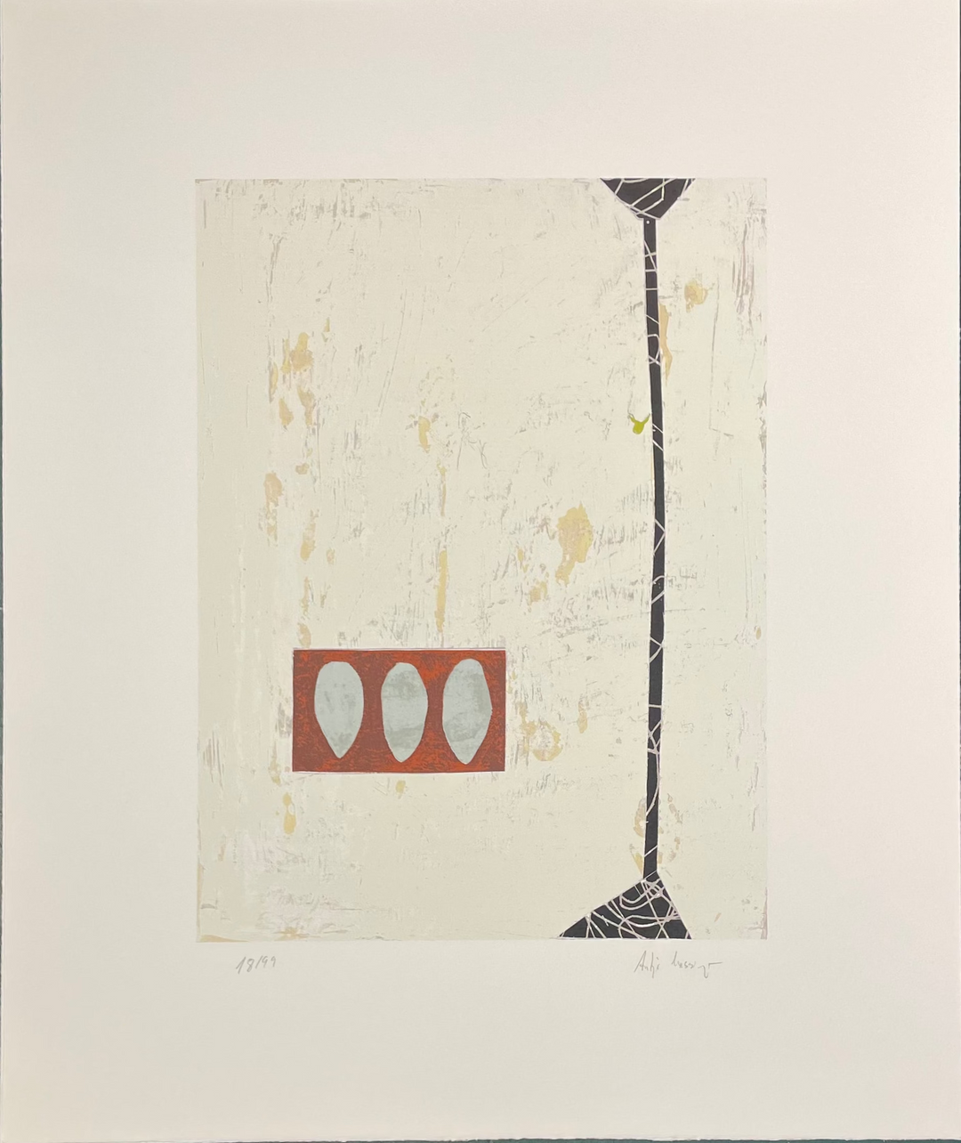 „untitled“ | Antje Hassinger