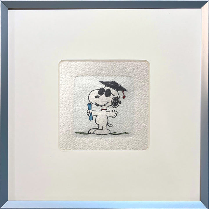 Graduation | The Peanuts 22x22