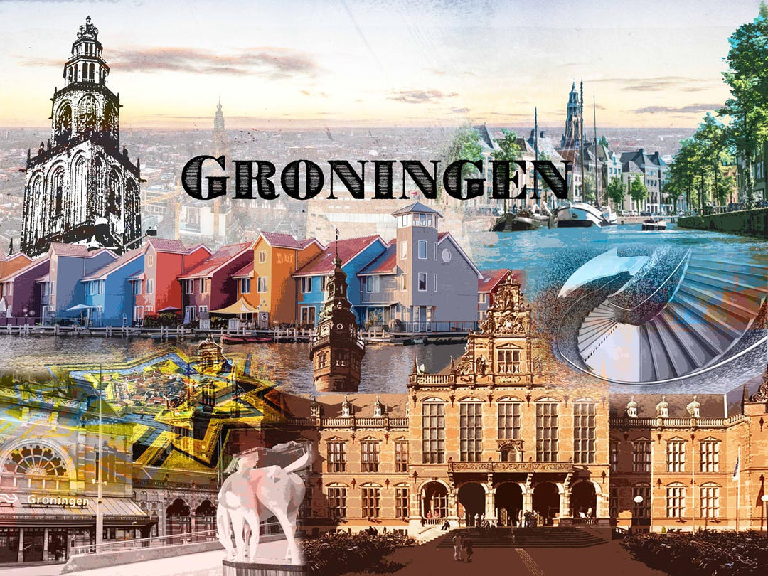 Groningen Collage
