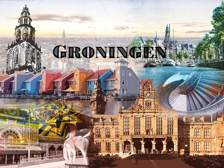 Groningen Collage