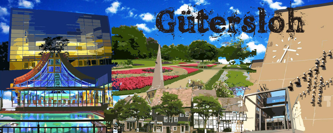 Gütersloh Collage