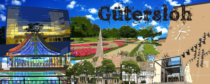 Gütersloh Collage