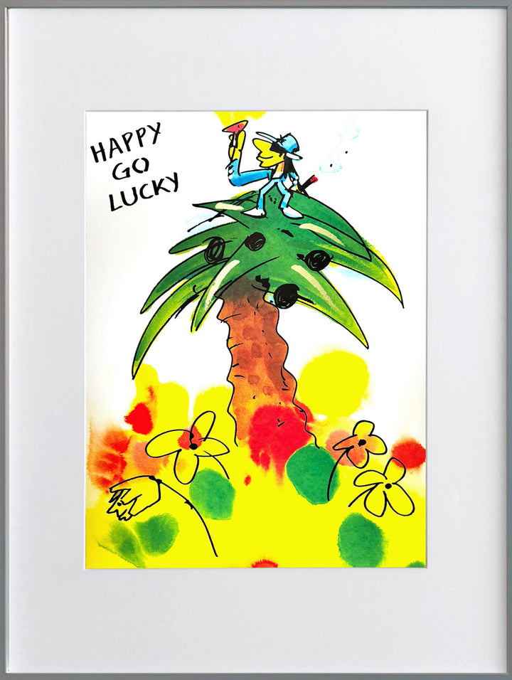 "Happy Go Lucky" | Udo Lindenberg