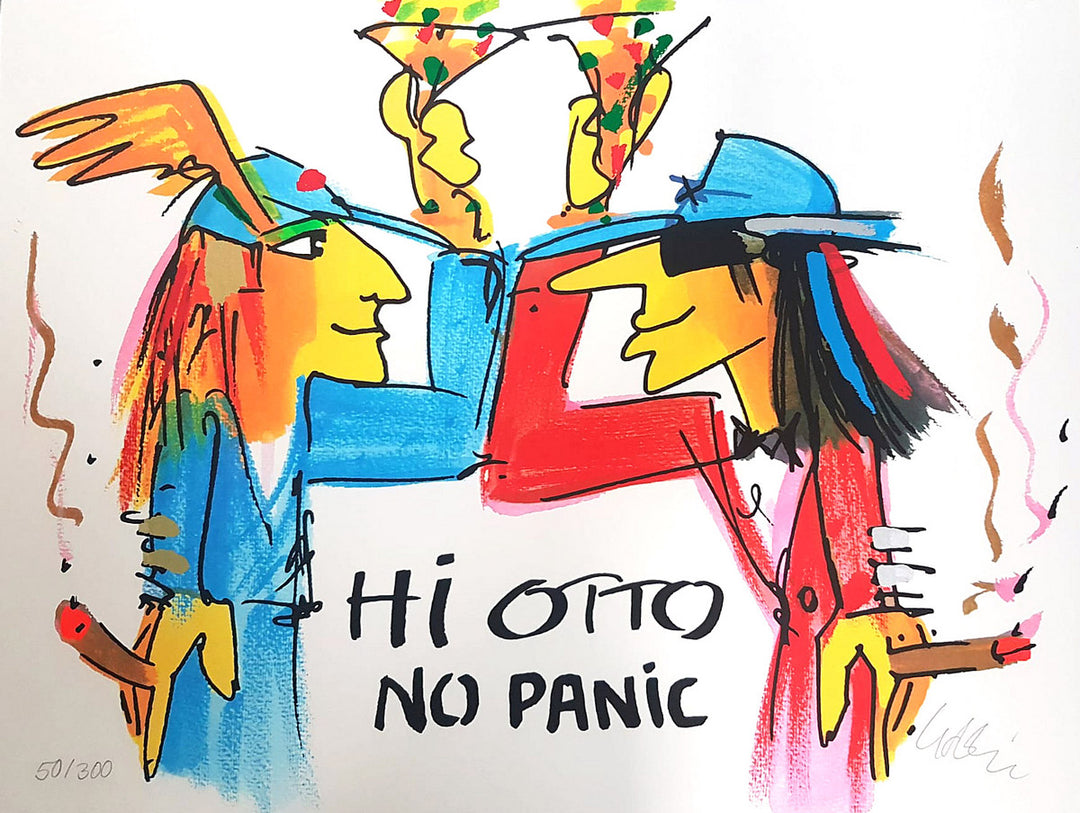 "Hi Otto - No Panic" | Udo Lindenberg