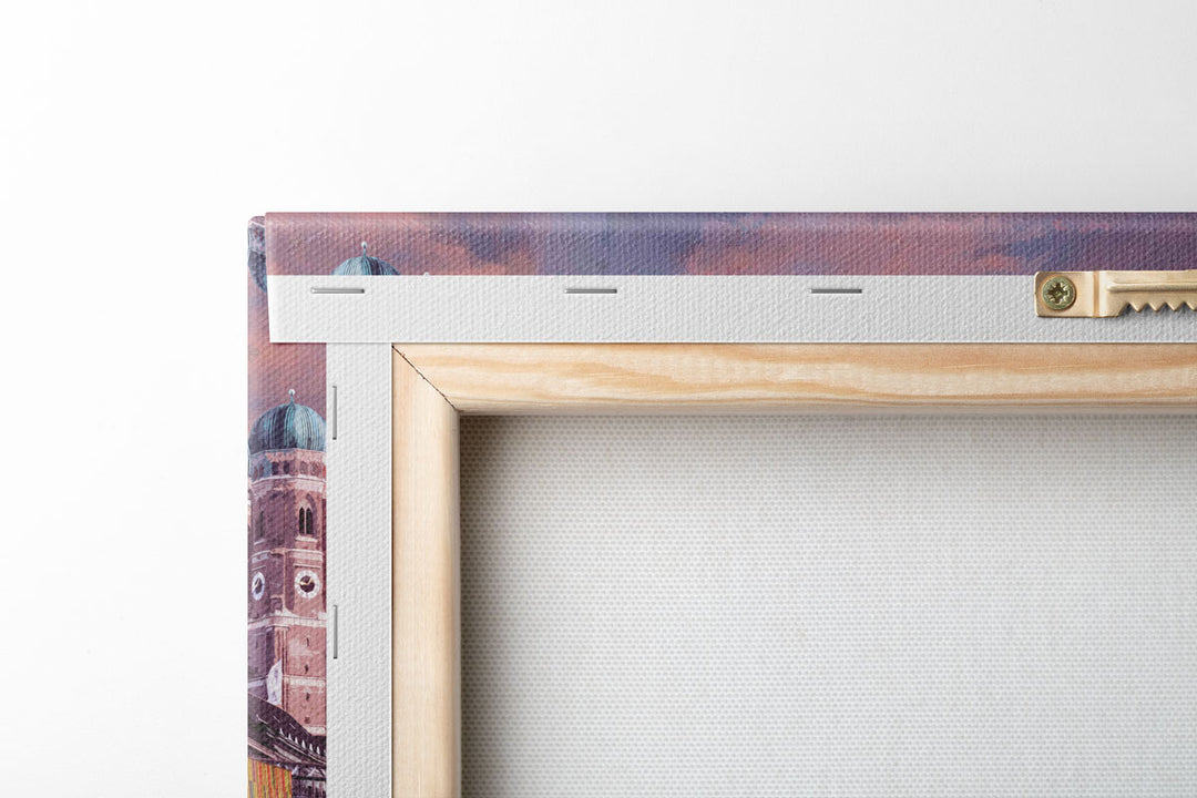 POP München Collage