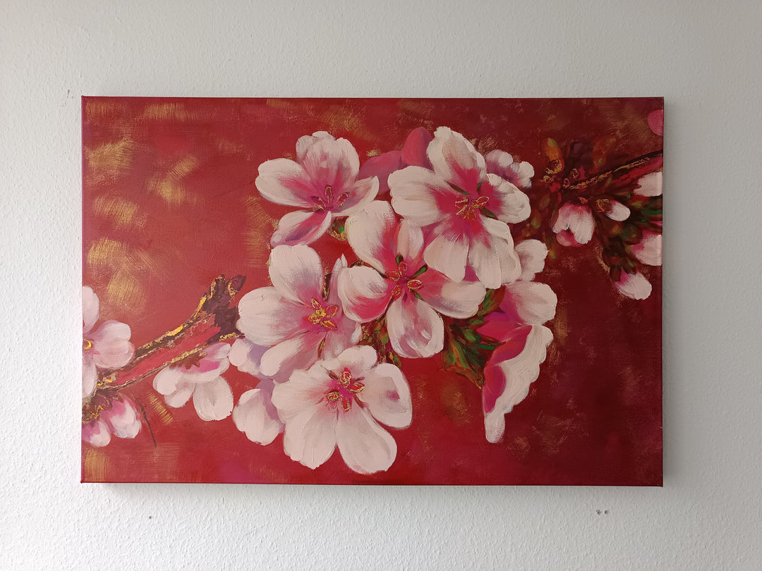 Lotusblüten