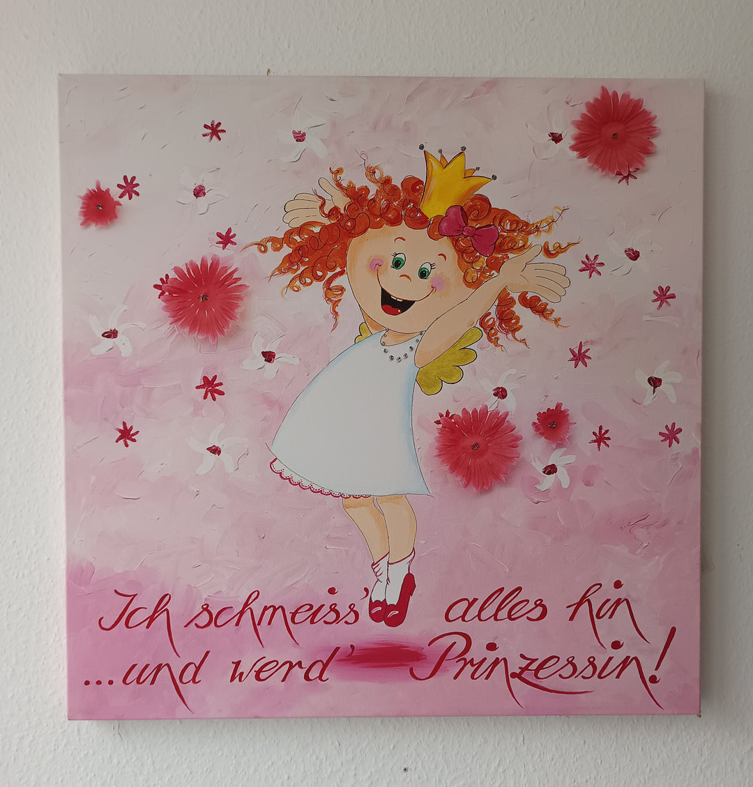 Prinzessin I Heidemarie Brosien