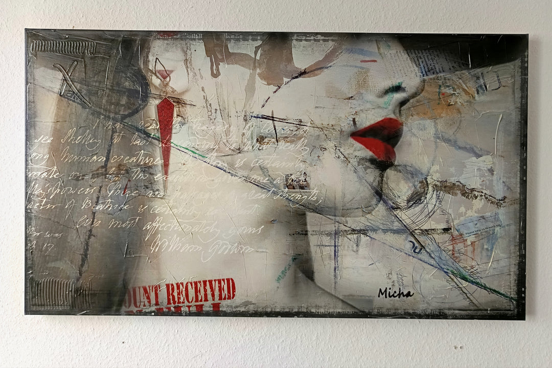 “Face” | Micha Baker