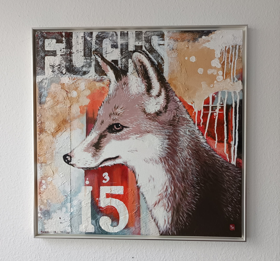 "Fuchs" | Valerius Merker