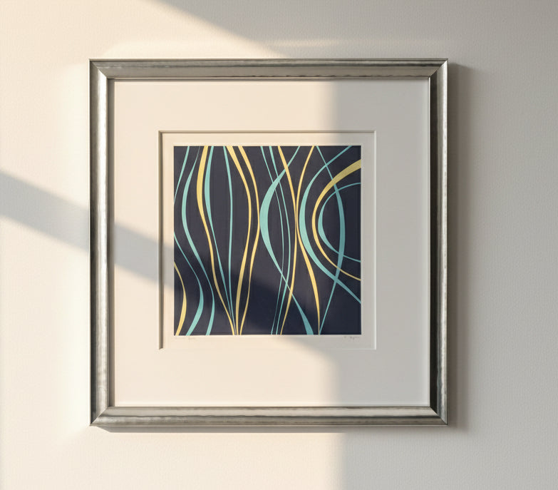 Marine blue l Duplock