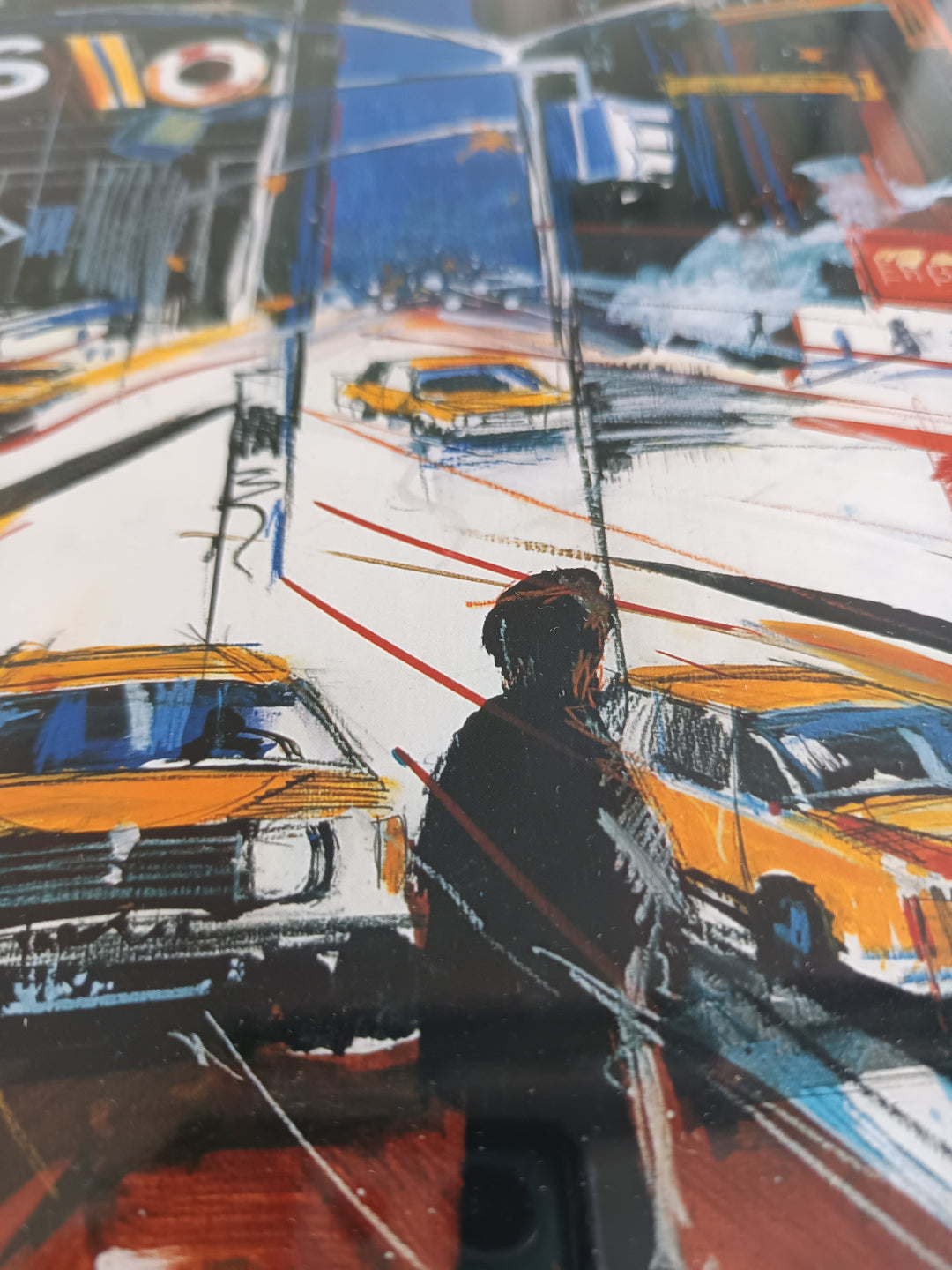 Manhattan l Hans Nordmann
