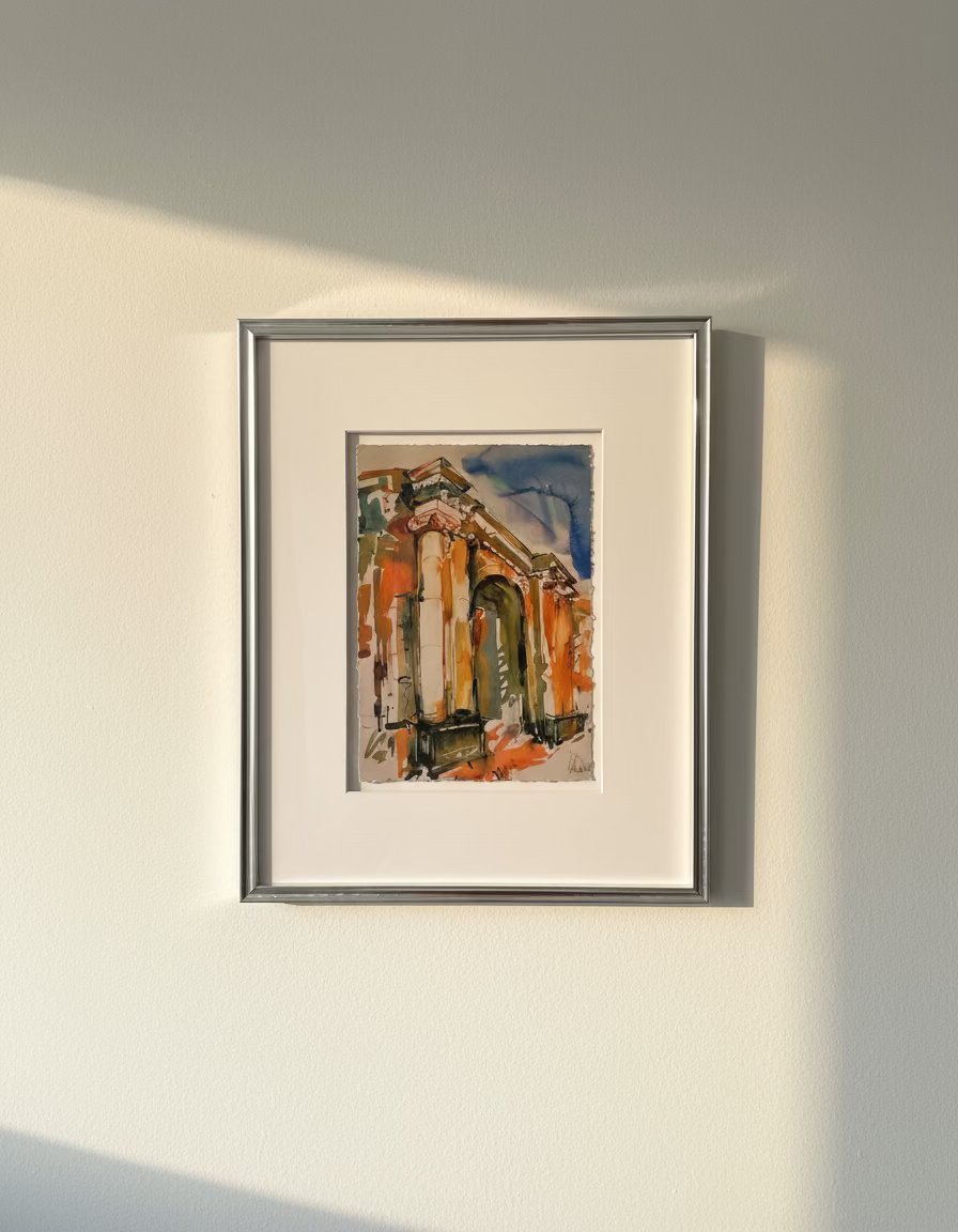 “Heger Tor” | Erika Rauschning