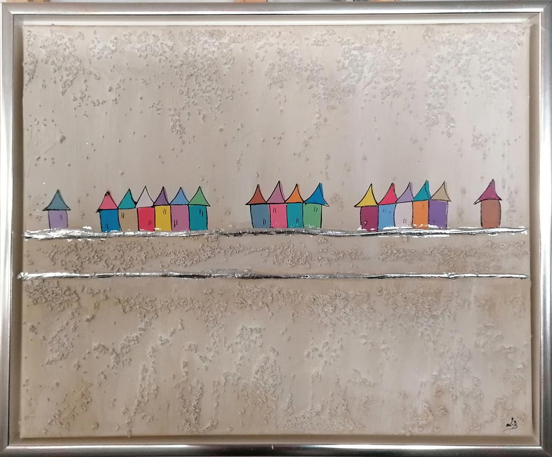 "Borkum, Sand" | Lea Bach