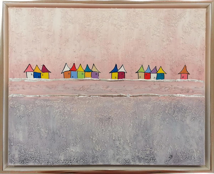 "Borkum, Taupe- Rosa" | Lea Bach