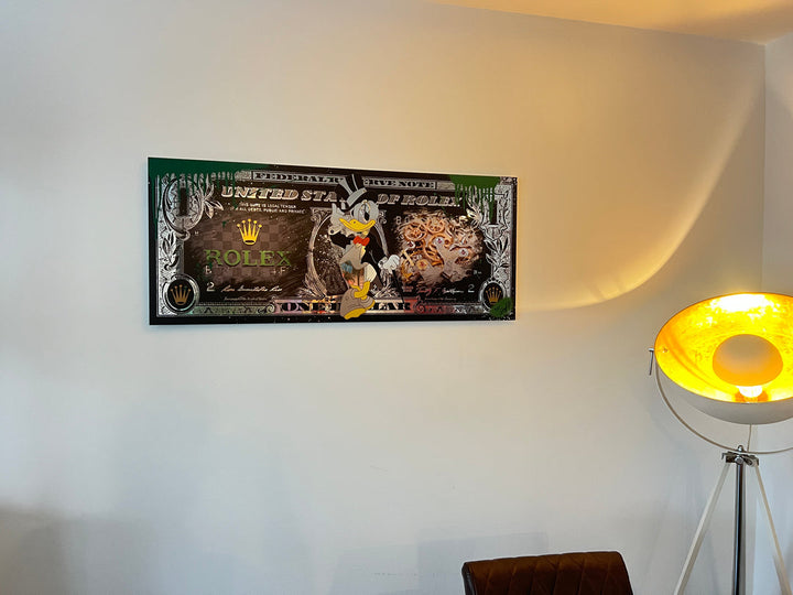 Skyyloft I Rolex Dollar