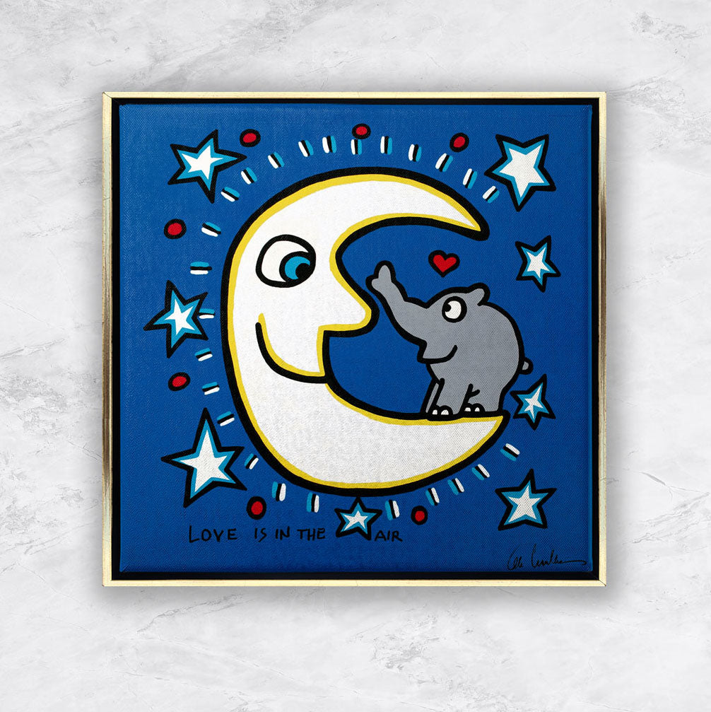 "Love is in the air I" | Otto Waalkes