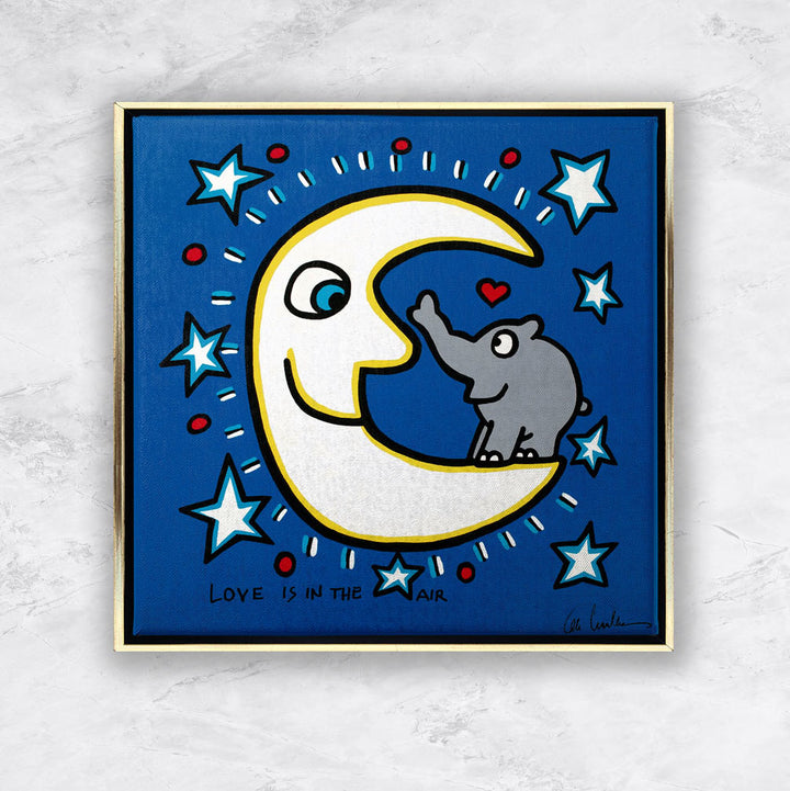 "Love is in the air I" | Otto Waalkes