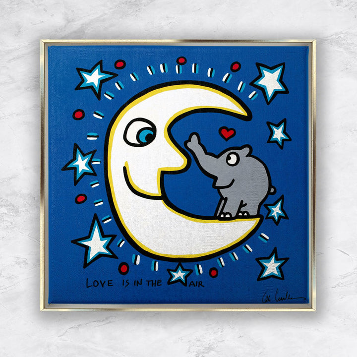 "Love is in the air I" | Otto Waalkes