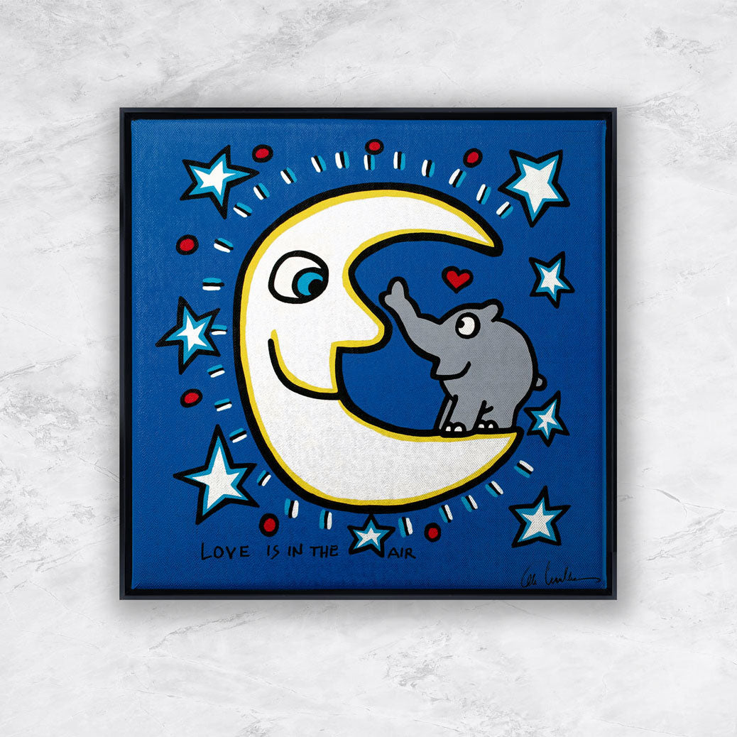 "Love is in the air I" | Otto Waalkes