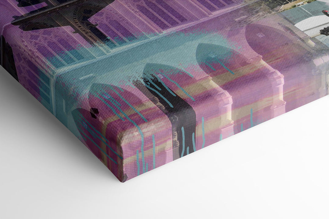 Münster Promenade Collage 2