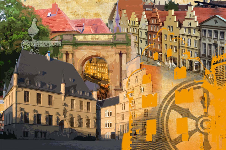 Osnabrück Collage OSB-8