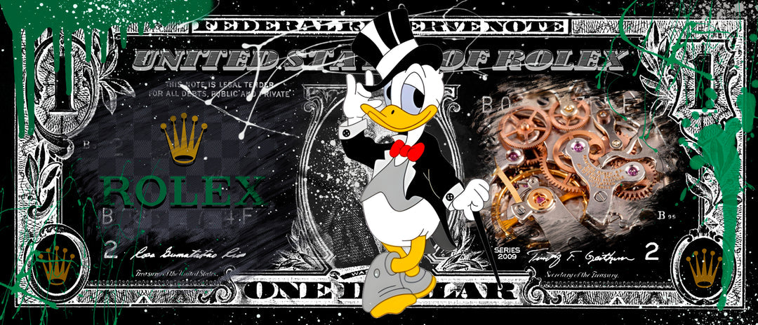 Skyyloft I Rolex Dollar