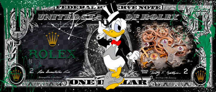 Skyyloft I Rolex Dollar