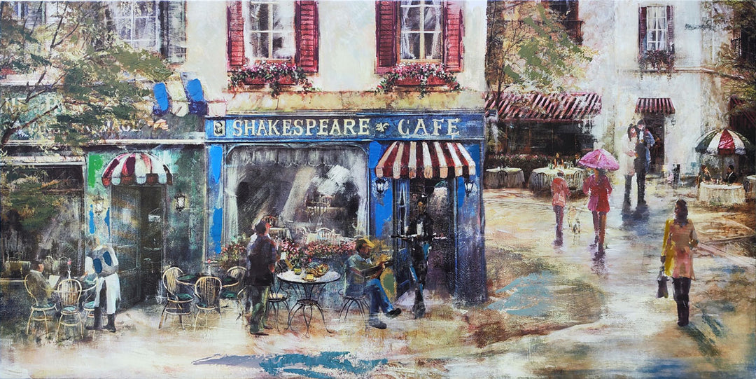 Shakespeare Café