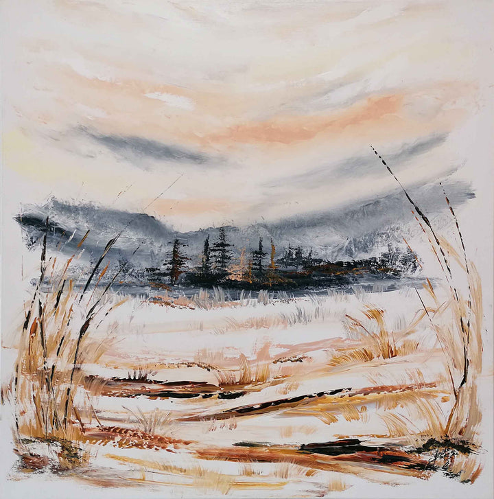 "Landschaft" | Steffi Holder