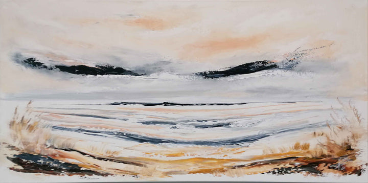 "Landschaft VI" | Steffi Holder