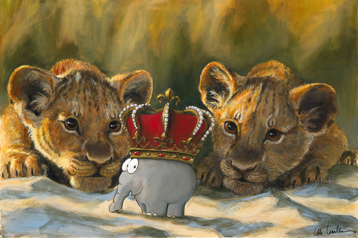 "The Lion King" | Otto Waalkes